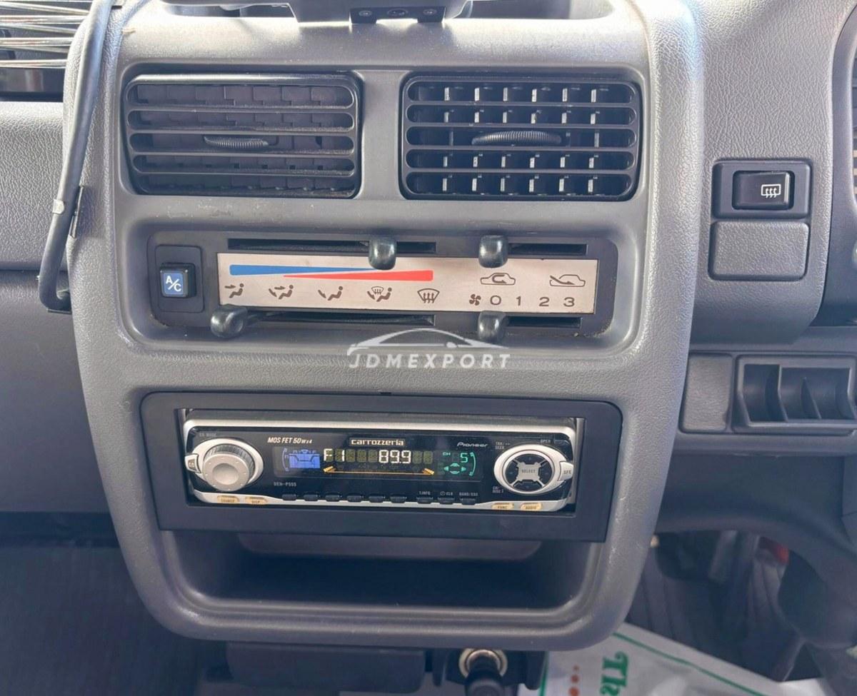 Subaru Sambar Dias Van 1996 thumbnail 12