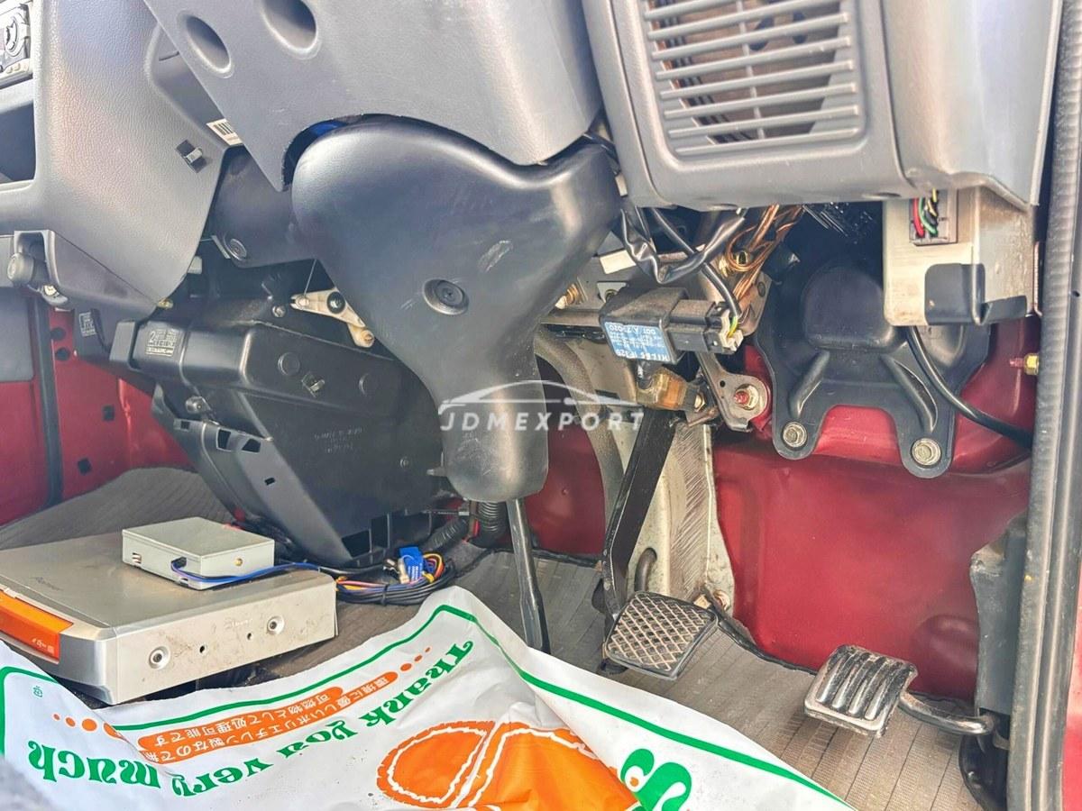 Subaru Sambar Dias Van 1996 thumbnail 22