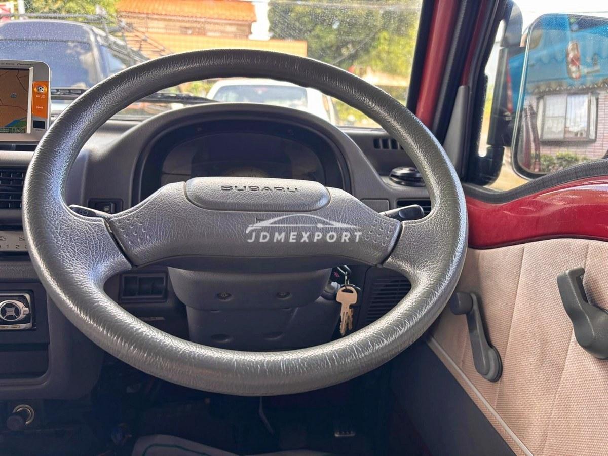 Subaru Sambar Dias Van 1996 thumbnail 13