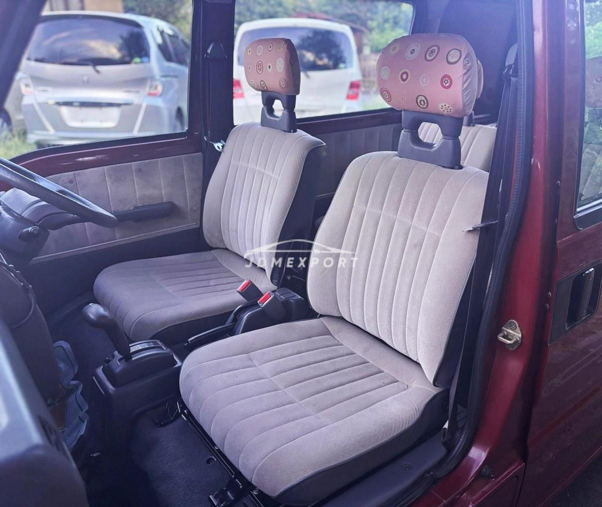 Subaru Sambar Dias Van 1996 thumbnail 26