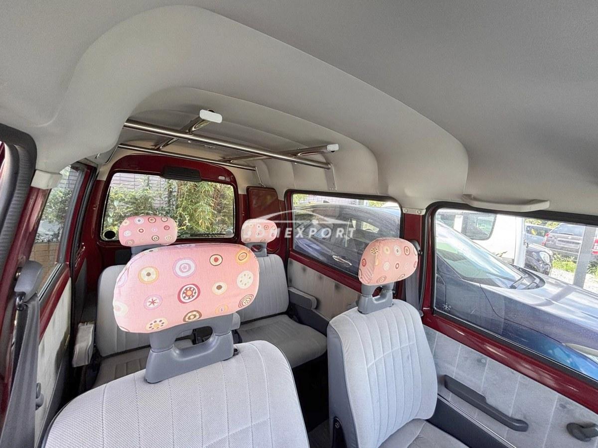 Subaru Sambar Dias Van 1996 thumbnail 23