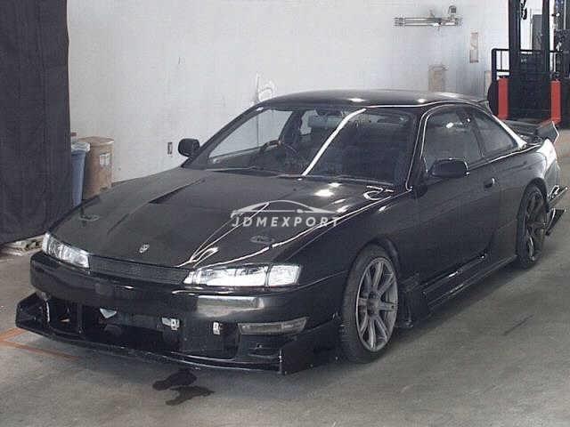 Nissan Silvia 1996 thumbnail 5