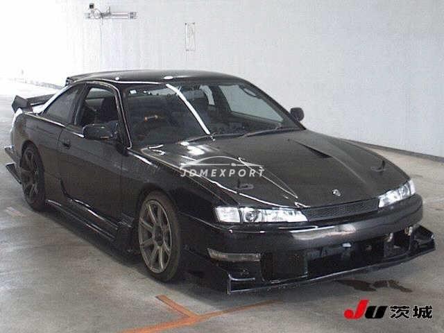 Nissan Silvia 1996