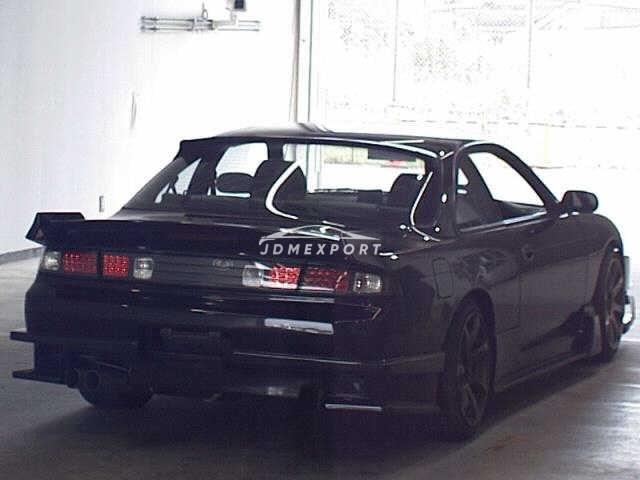 Nissan Silvia 1996 thumbnail 6