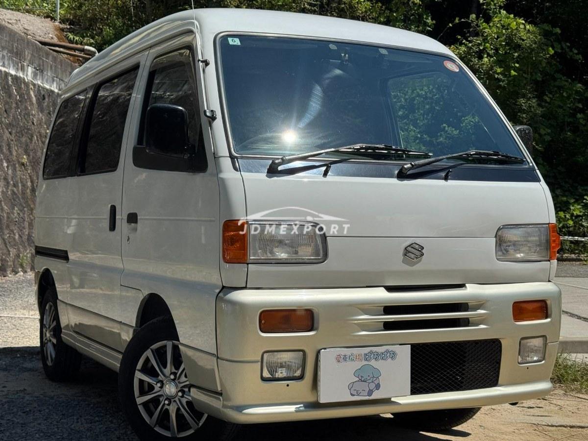 Suzuki Every 1997 thumbnail 2
