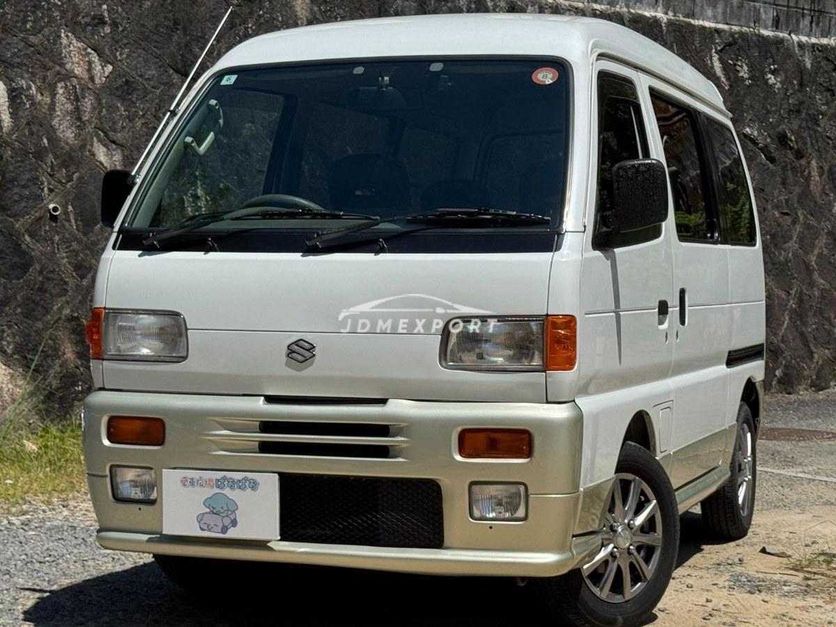 Suzuki Every 1997