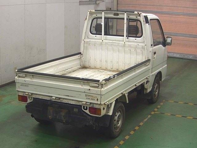 Subaru Sambar Truck 1994 thumbnail 8