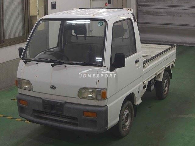 Subaru Sambar Truck 1994 thumbnail 7