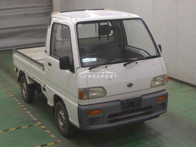 1994 Subaru Sambar Truck KS4