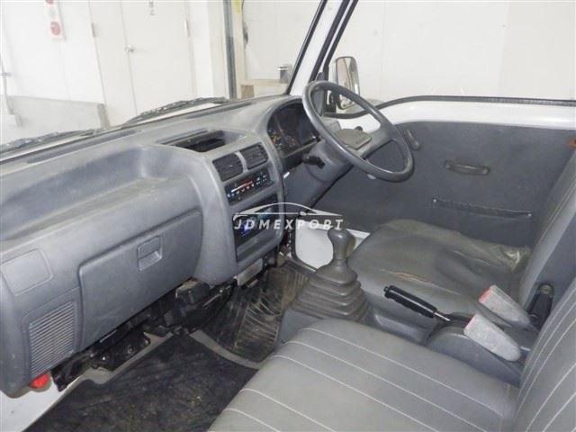 Subaru Sambar Truck 1994 thumbnail 4