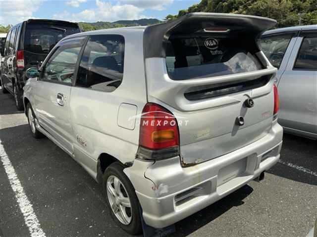 Suzuki Alto Works 1998 thumbnail 2