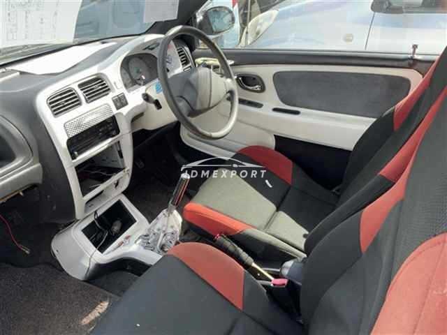 Suzuki Alto Works 1998 thumbnail 4
