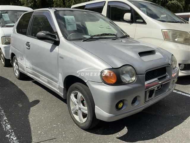 Suzuki Alto Works 1998