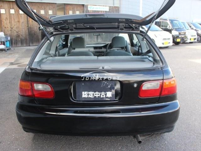 Honda Civic 1995 thumbnail 4