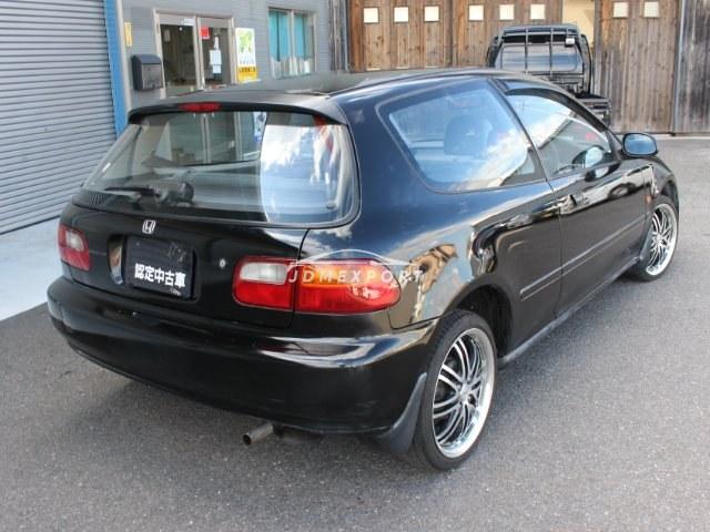 Honda Civic 1995 thumbnail 2