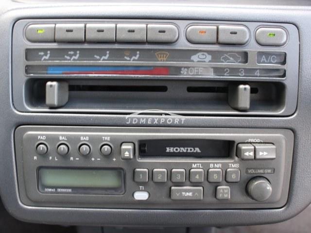 Honda Civic 1995 thumbnail 5