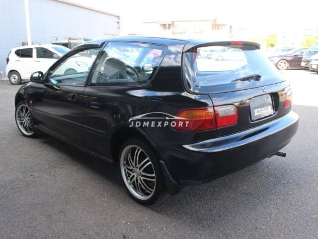 Honda Civic 1995 thumbnail 13