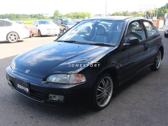 Honda Civic 1995 thumbnail 15