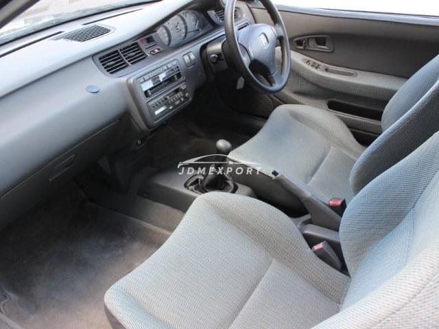 Honda Civic 1995 thumbnail 8