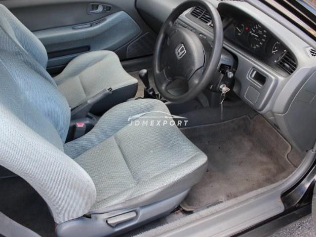 Honda Civic 1995 thumbnail 6