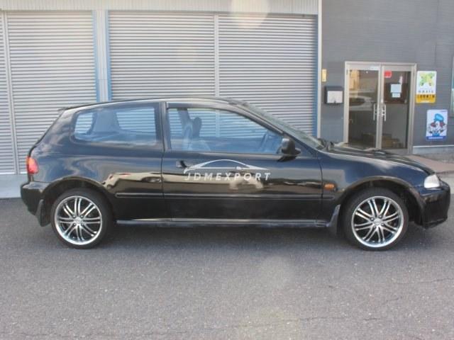 Honda Civic 1995 thumbnail 14