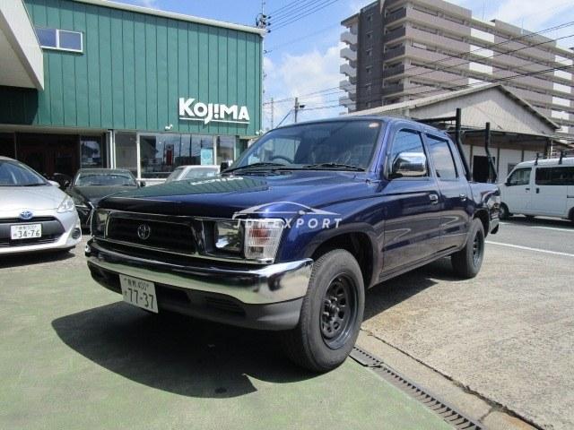Toyota Hilux 1998