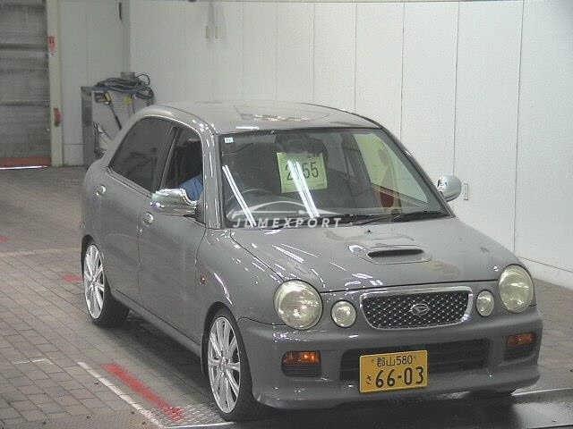Daihatsu Opti 2001
