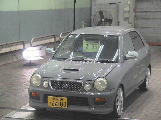 Daihatsu Opti 2001 thumbnail 5