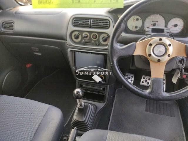 Daihatsu Opti 2001 thumbnail 7