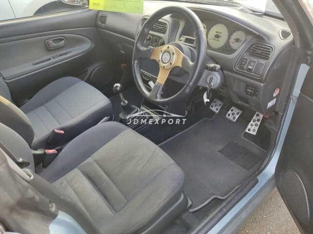 Daihatsu Opti 2001 thumbnail 4
