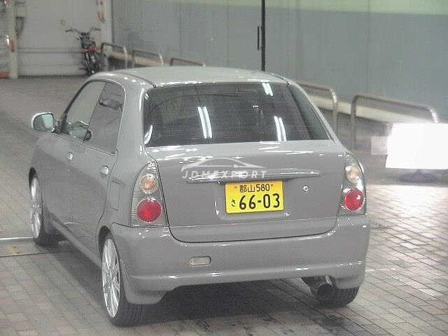 Daihatsu Opti 2001 thumbnail 2