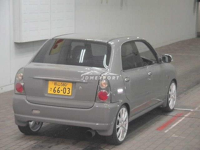Daihatsu Opti 2001 thumbnail 6