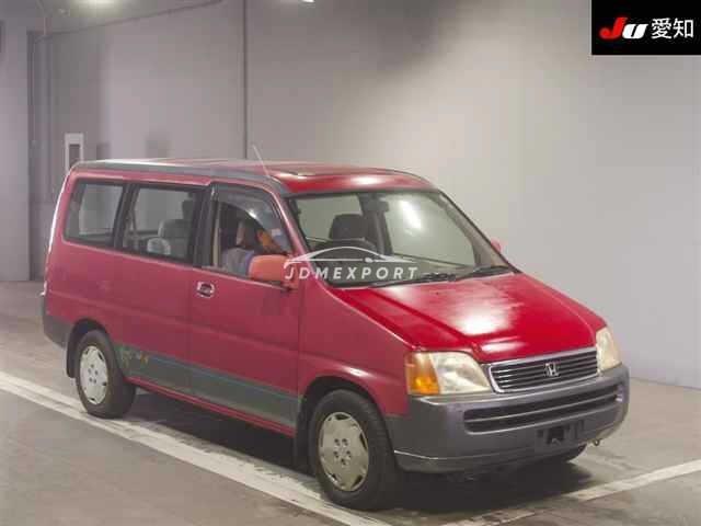 Honda stepwagon 1997