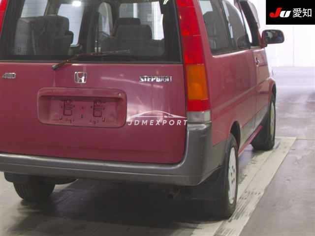 Honda stepwagon 1997 thumbnail 9