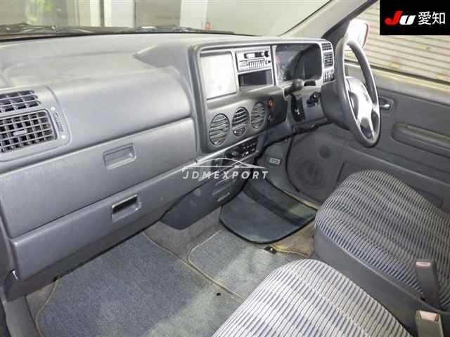 Honda stepwagon 1997 thumbnail 4