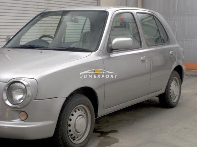 Nissan March 1999 thumbnail 5