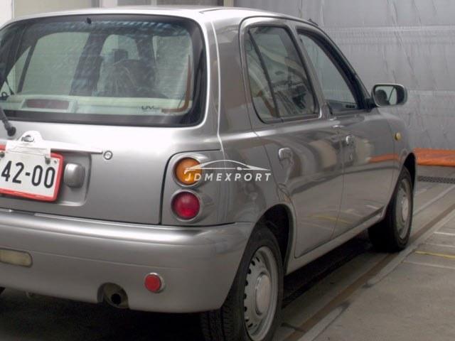 Nissan March 1999 thumbnail 6