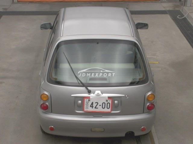 Nissan March 1999 thumbnail 8