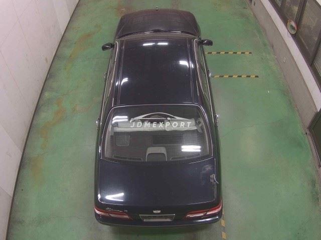 Nissan Cima 1996 thumbnail 7