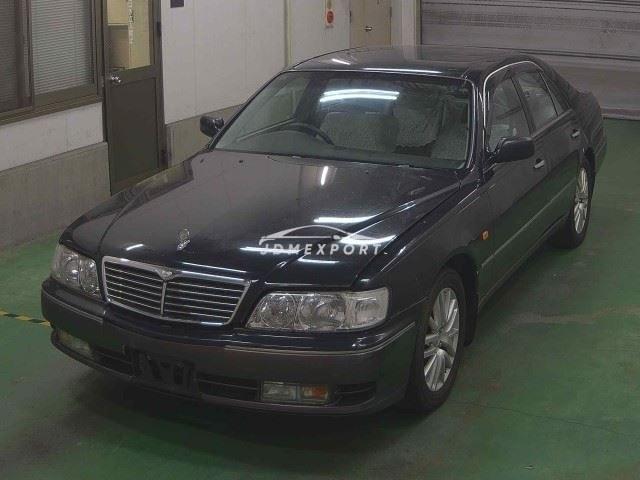 Nissan Cima 1996 thumbnail 8