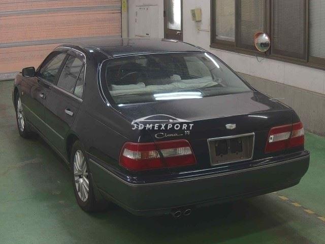 Nissan Cima 1996 thumbnail 2