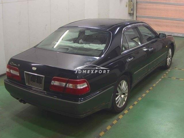 Nissan Cima 1996 thumbnail 9