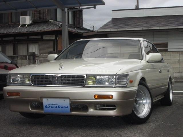 Nissan Laurel 1991 thumbnail 15