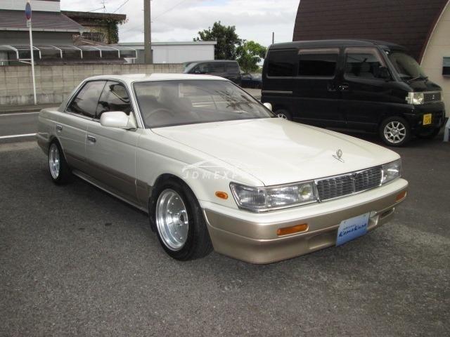Nissan Laurel 1991