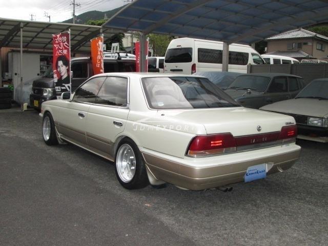 Nissan Laurel 1991 thumbnail 2