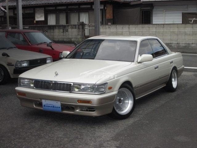 Nissan Laurel 1991 thumbnail 5