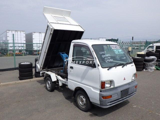 Mitsubishi Minicab Truck 1996 thumbnail 3