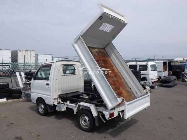 Mitsubishi Minicab Truck 1996 thumbnail 9