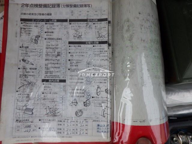 Mitsubishi Minicab Truck 1996 thumbnail 40