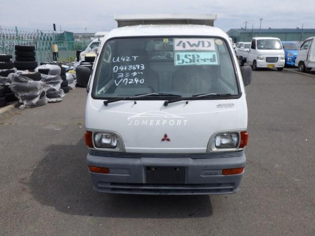 Mitsubishi Minicab Truck 1996 thumbnail 12